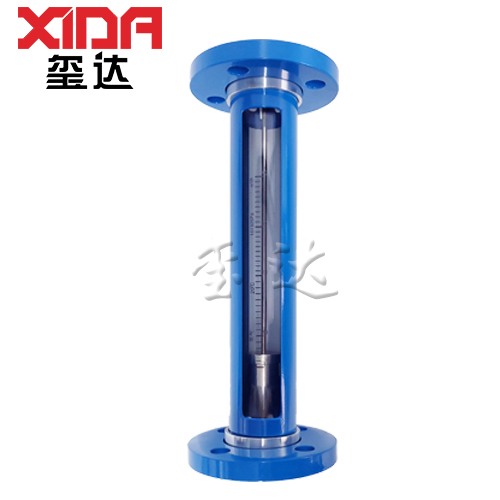 FL10-25法蘭玻璃轉(zhuǎn)子流量計(jì)